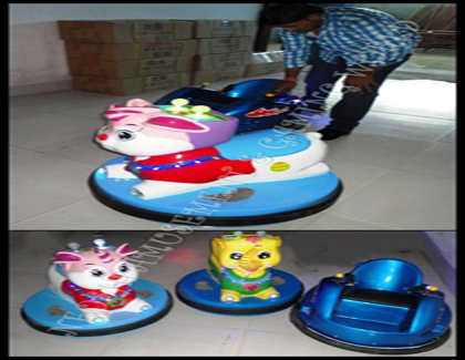 KIDS BUMPER CAR